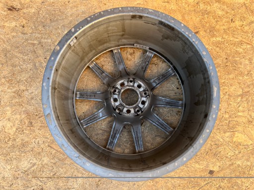 FELGA ALUMINIJSKA MERCEDES E W213 AMG 9X19 ET49 A2134017400