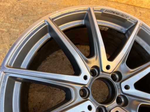 FELGA ALUMINIJSKA MERCEDES E W213 AMG 9X19 ET49 A2134017400