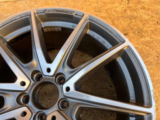 FELGA ALUMINIJSKA MERCEDES E W213 AMG 9X19 ET49 A2134017400