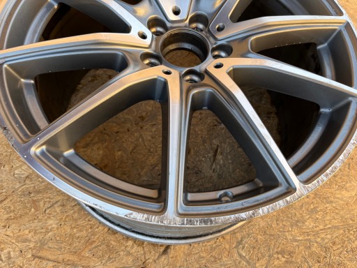 FELGA ALUMINIJSKA MERCEDES E W213 AMG 9X19 ET49 A2134017400