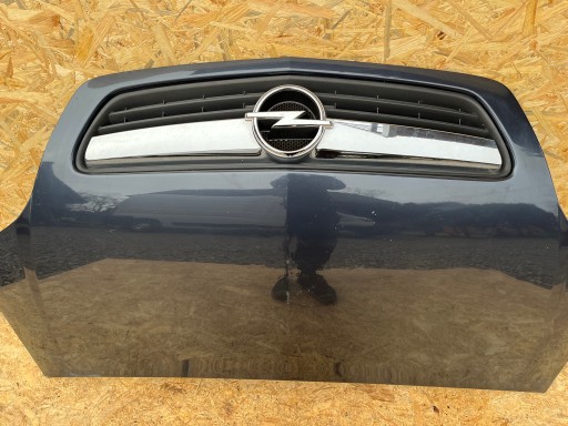 OPEL MERIVA HAUBA POKLOPAC MOTORA