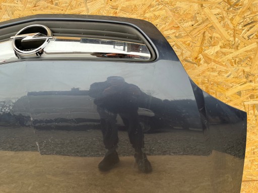 OPEL MERIVA HAUBA POKLOPAC MOTORA