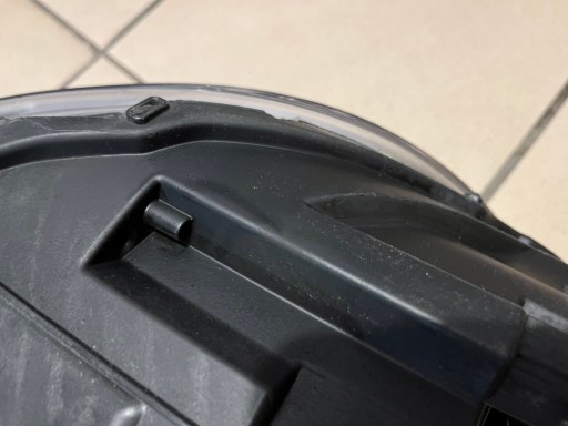 VOLVO S40 V40 II 2 REDIZAJN LED LAMPA FAR LIJEVA STRANA PREDNJA 32228483