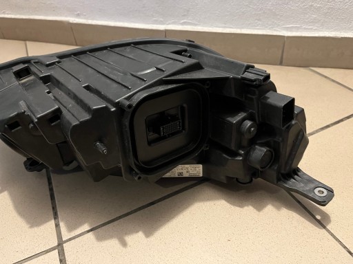 VOLVO S40 V40 II 2 REDIZAJN LED LAMPA FAR LIJEVA STRANA PREDNJA 32228483