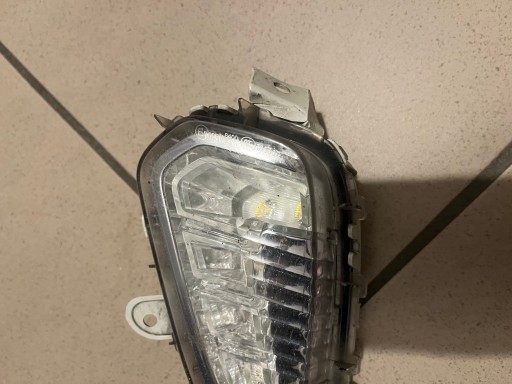 VOLVO V40 CC XC40 II 2 LAMPA FAR MAGLENKA LED DRL LIJEVA STRANA