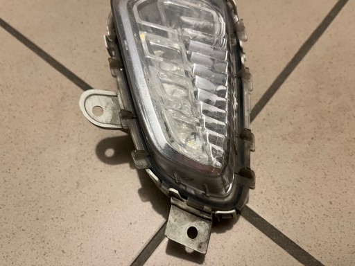 VOLVO V40 CC XC40 II 2 LAMPA FAR MAGLENKA LED DRL LIJEVA STRANA