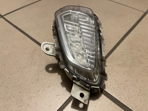 VOLVO V40 CC XC40 II 2 LAMPA FAR MAGLENKA LED DRL LIJEVA STRANA