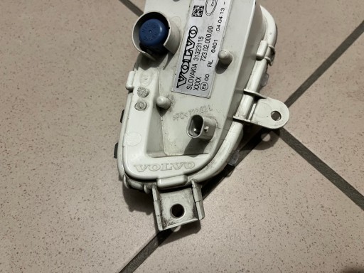 VOLVO V40 CC XC40 II 2 LAMPA FAR MAGLENKA LED DRL LIJEVA STRANA