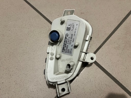 VOLVO V40 CC XC40 II 2 LAMPA FAR MAGLENKA LED DRL LIJEVA STRANA
