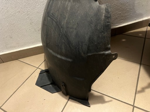 VOLVO S80 V70 PVC BLATOBRANA PREDNJA STRANA LIJEVA