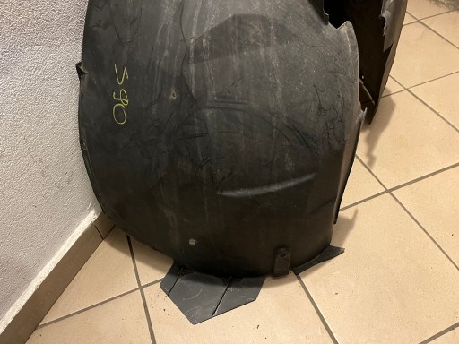 VOLVO S80 V70 PVC BLATOBRANA PREDNJA STRANA LIJEVA