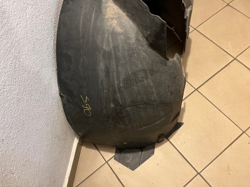 VOLVO S80 V70 PVC BLATOBRANA PREDNJA STRANA LIJEVA