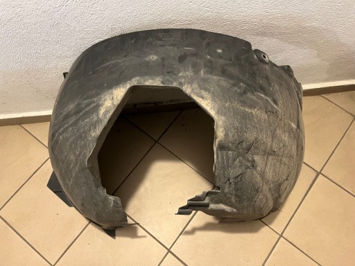 VOLVO S80 V70 PVC BLATOBRANA PREDNJA STRANA LIJEVA