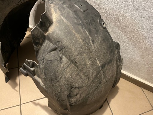 VOLVO S80 V70 PVC BLATOBRANA PREDNJA STRANA LIJEVA