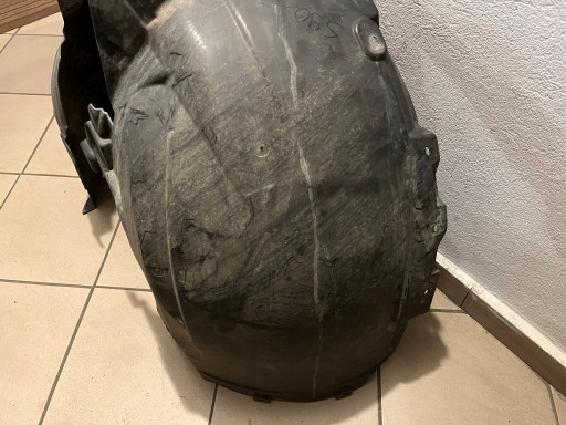 VOLVO S80 V70 PVC BLATOBRANA PREDNJA STRANA LIJEVA