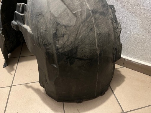 VOLVO S80 V70 PVC BLATOBRANA PREDNJA STRANA LIJEVA