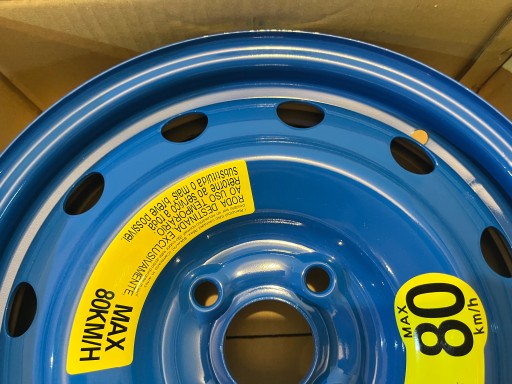 FELGA ALUMINIJSKA OE KIA RIO I10 I20 PICANTO