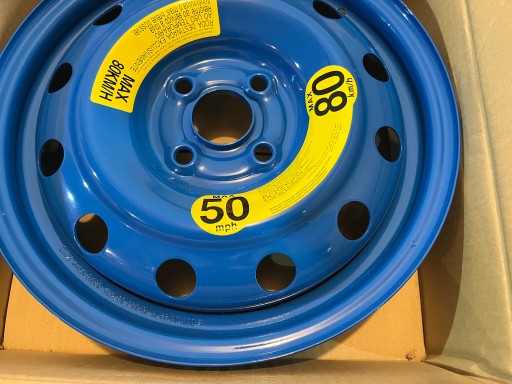 FELGA ALUMINIJSKA OE KIA RIO I10 I20 PICANTO