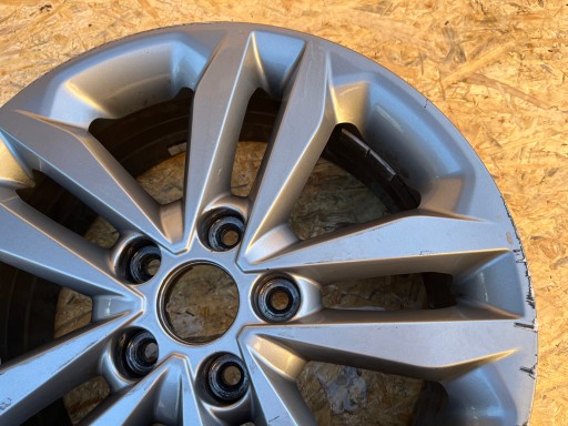 FELGA ALUMINIJSKA OE HYUNDAI I30 I40 7X17 ET53