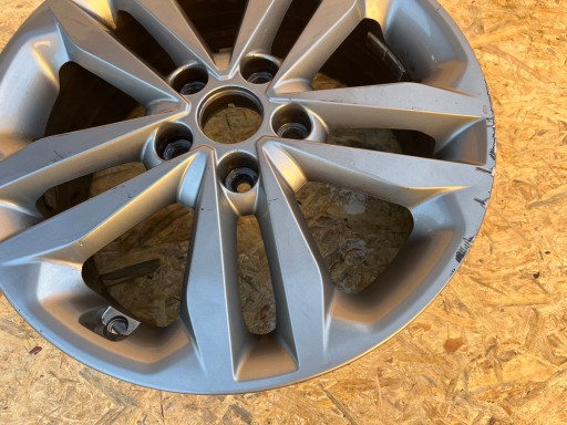 FELGA ALUMINIJSKA OE HYUNDAI I30 I40 7X17 ET53