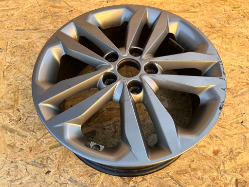 FELGA ALUMINIJSKA OE HYUNDAI I30 I40 7X17 ET53