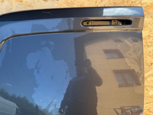 VRATA ZADNJA ZADNJI LIJEVA FIAT DOBLO