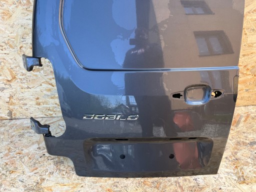 VRATA ZADNJA ZADNJI LIJEVA FIAT DOBLO