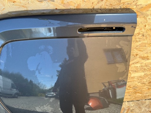 VRATA ZADNJA ZADNJI LIJEVA FIAT DOBLO
