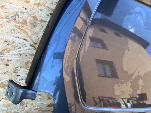 VRATA ZADNJA ZADNJI LIJEVA FIAT DOBLO