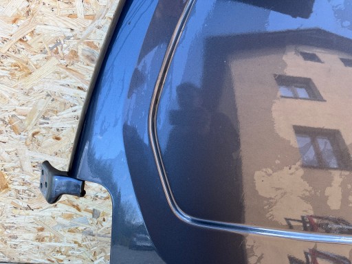 VRATA ZADNJA ZADNJI LIJEVA FIAT DOBLO