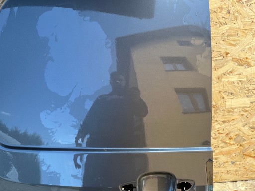 VRATA ZADNJA ZADNJI LIJEVA FIAT DOBLO