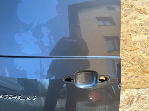 VRATA ZADNJA ZADNJI LIJEVA FIAT DOBLO