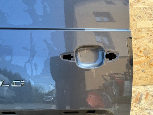 VRATA ZADNJA ZADNJI LIJEVA FIAT DOBLO