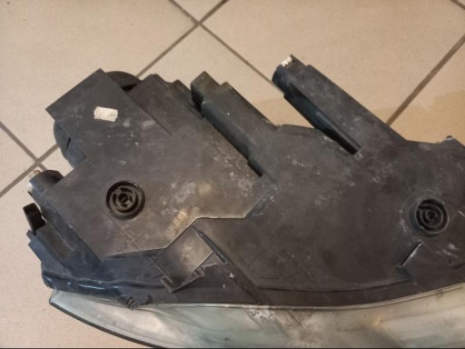 VW PASSAT B6 B-6 3C0 05- LAMPA FAR LIJEVA STRANA PREDNJA