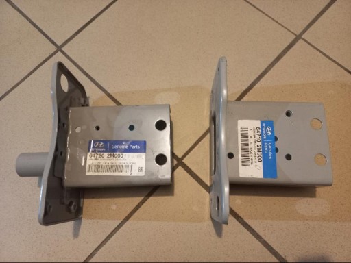 HYUNDAI KIA GENESIS NOSAČ GREDE