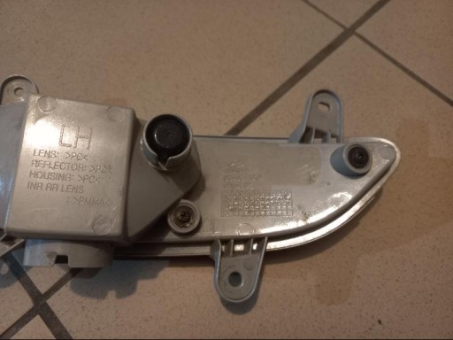 HYUNDAI IX20 IX-20 LAMPA FAR ZADNJA  LIJEVA STRANA MAGLENKA