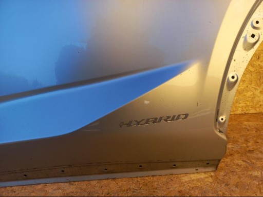 LEXUS RX IV 4 15- VRATA ZADNJA ZADNJI LIJEVA