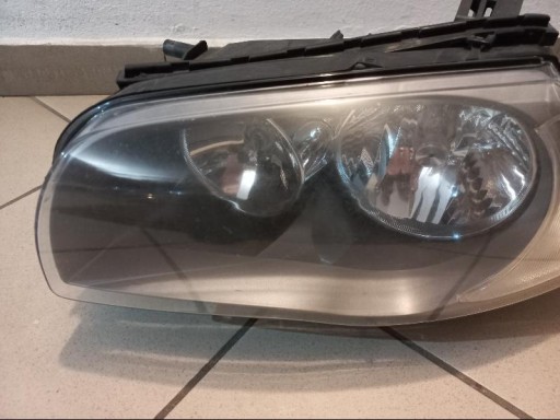 BMW SERIA 1 E87 E81 E82 LAMPA FAR LIJEVA STRANA PREDNJA BMW SERIA 1 E87 E81 E82 LAMPA FAR LIJEVA STRANA PREDNJA