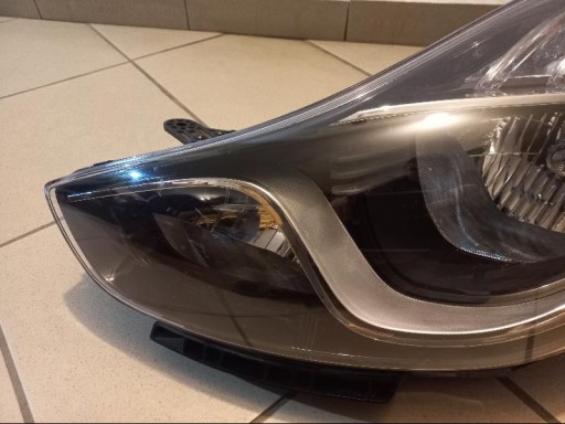 HYUNDAI IX20 IX-20 10- LAMPA FAR LIJEVA STRANA PREDNJA