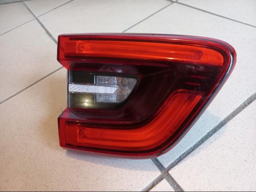 RENAULT KADJAR REDIZAJN LED LAMPA FAR ZADNJA ZADNJI LIJEVA STRANA RENAULT KADJAR REDIZAJN LED LAMPA FAR ZADNJA ZADNJI LIJEVA STRANA