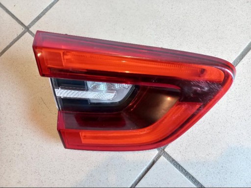 RENAULT KADJAR REDIZAJN LED LAMPA FAR ZADNJA ZADNJI LIJEVA STRANA RENAULT KADJAR REDIZAJN LED LAMPA FAR ZADNJA ZADNJI LIJEVA STRANA