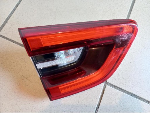 RENAULT KADJAR REDIZAJN LED LAMPA FAR ZADNJA ZADNJI LIJEVA STRANA RENAULT KADJAR REDIZAJN LED LAMPA FAR ZADNJA ZADNJI LIJEVA STRANA