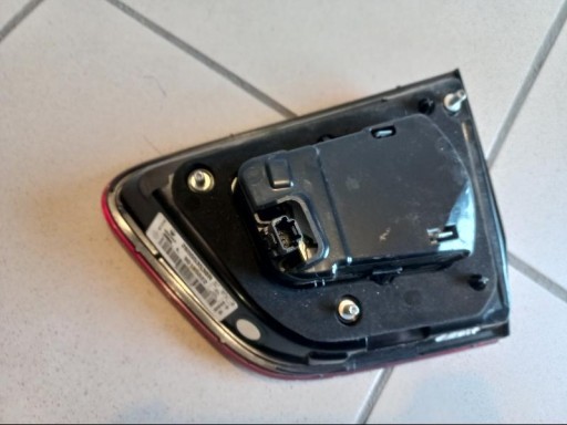 RENAULT KADJAR REDIZAJN LED LAMPA FAR ZADNJA ZADNJI LIJEVA STRANA RENAULT KADJAR REDIZAJN LED LAMPA FAR ZADNJA ZADNJI LIJEVA STRANA