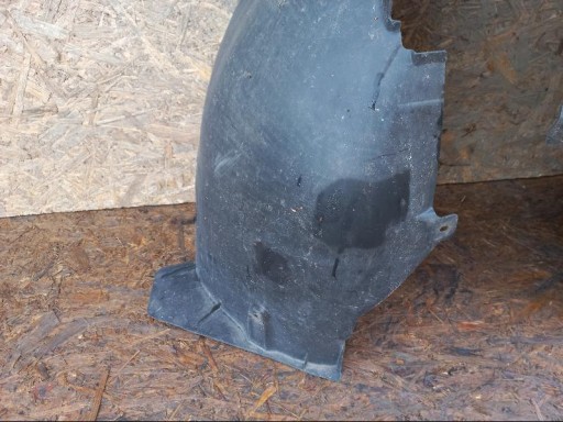 VOLVO S60 V60 II 2 PVC BLATOBRANA PREDNJA STRANA LIJEVA