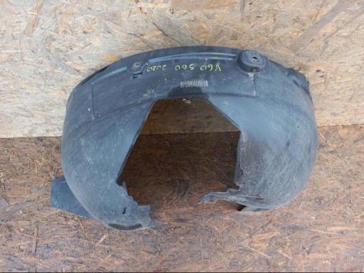 VOLVO S60 V60 II 2 PVC BLATOBRANA PREDNJA STRANA LIJEVA