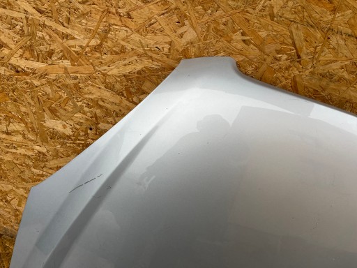 HYUNDAI ACCENT HAUBA POKLOPAC MOTORA