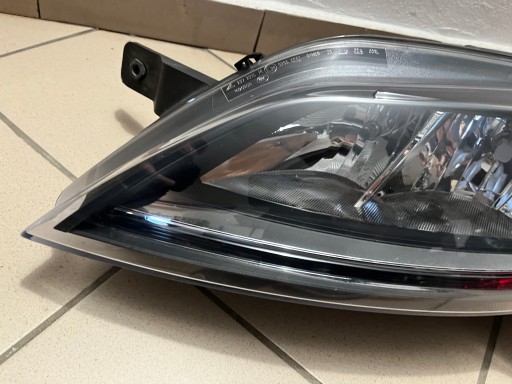 LAMPA FAR PREDNJA STRANA LIJEVA FIAT DUCATO BOXER JUMPER REDIZAJN LED 1394433080