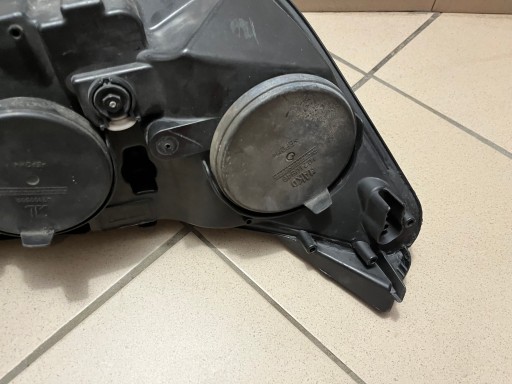 LAMPA FAR PREDNJA STRANA LIJEVA FIAT DUCATO BOXER JUMPER REDIZAJN LED 1394433080
