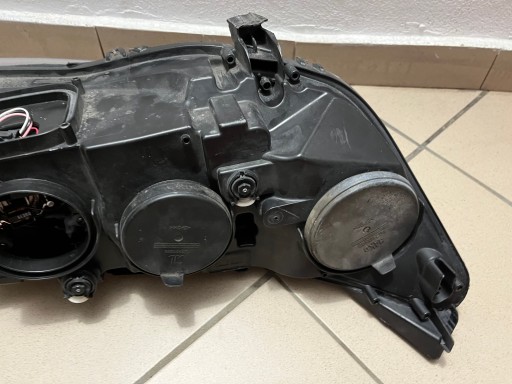 LAMPA FAR PREDNJA STRANA LIJEVA FIAT DUCATO BOXER JUMPER REDIZAJN LED 1394433080