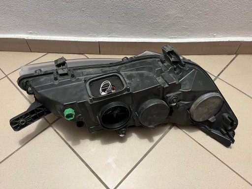 LAMPA FAR PREDNJA STRANA LIJEVA FIAT DUCATO BOXER JUMPER REDIZAJN LED 1394433080